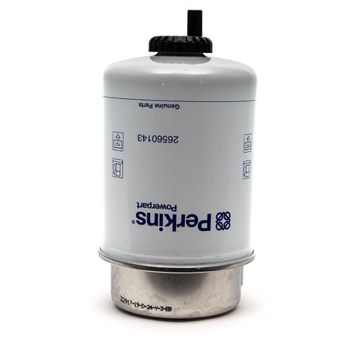 Yanacaq filteri - Perkins - 26560143